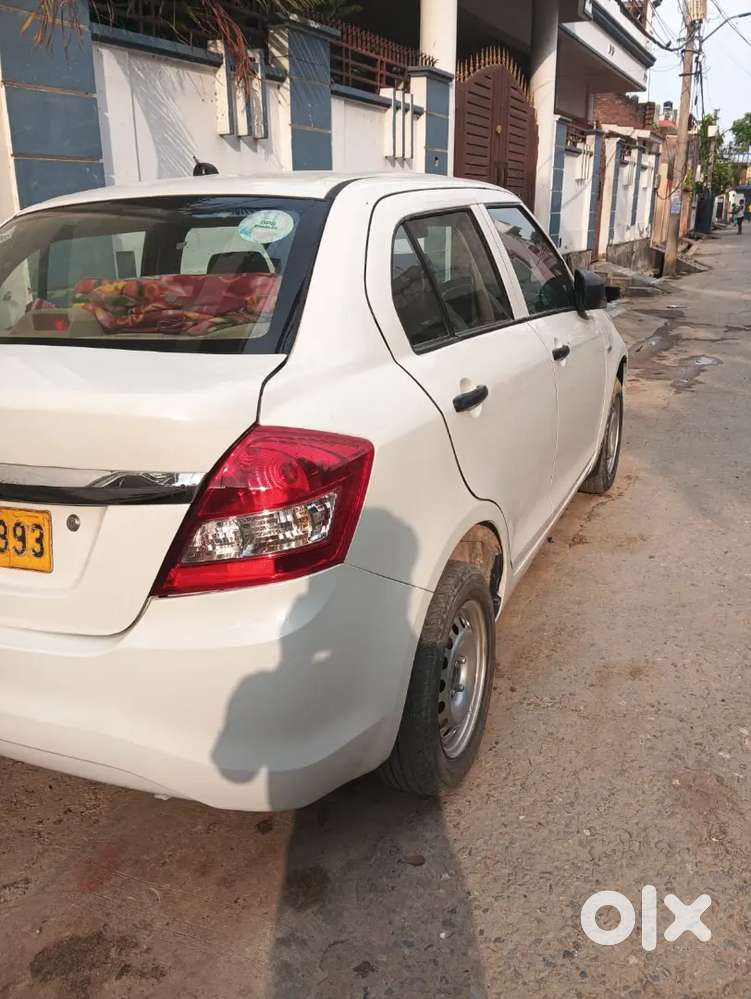 Maruti Suzuki Dzire 2019 Cng & Hybrids 95000 Km Driven