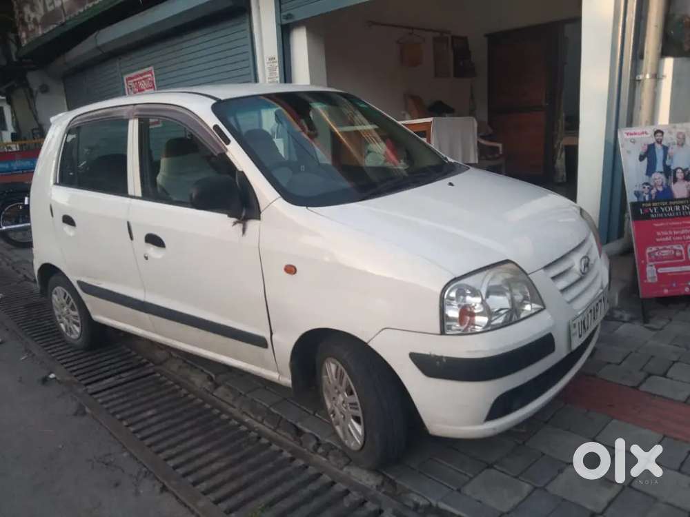 Hyundai Santro Xing 2012 Petrol Well Maintained