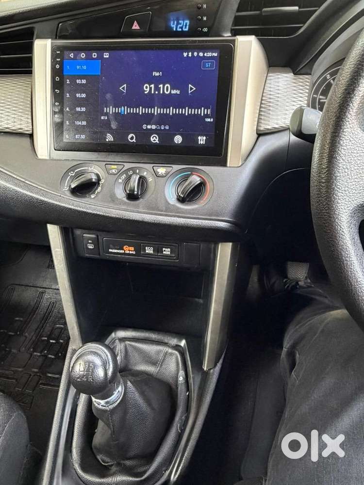 Toyota Innova Crysta 2018 Diesel Well Maintained