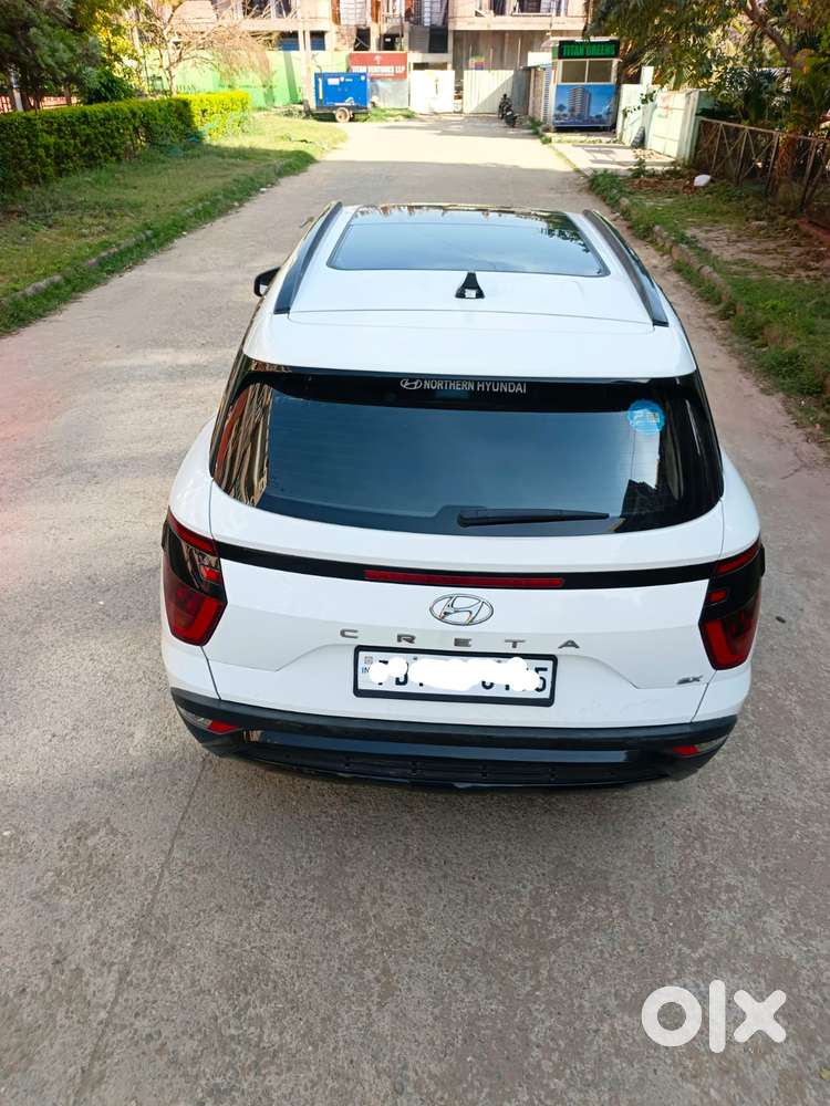 Hyundai Creta, 2023, Petrol