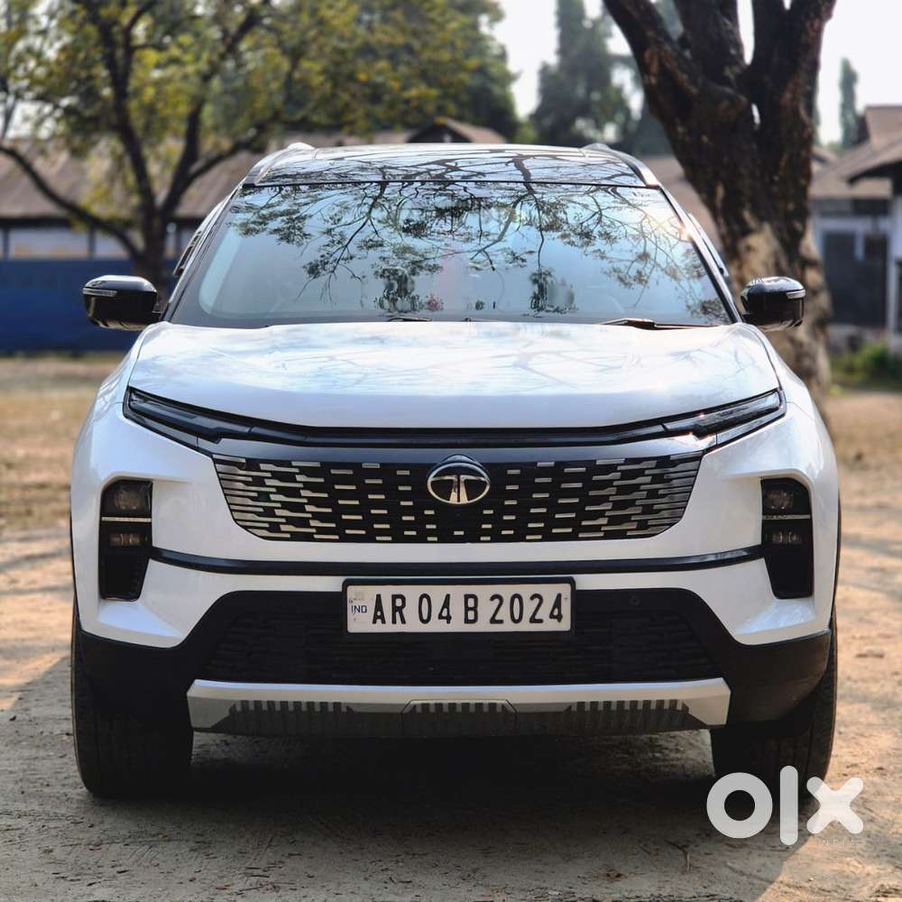 Tata Safari, 2024, Diesel