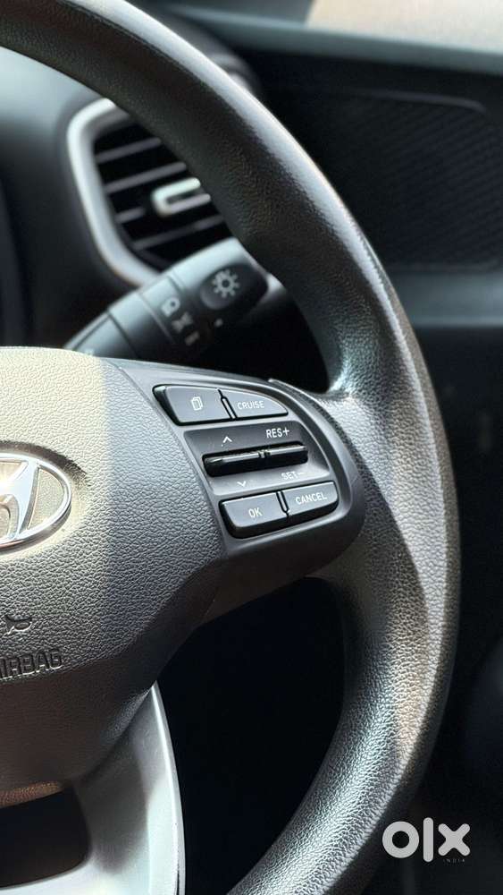 Hyundai Venue 1.5 Crdi S Plus, 2019, Diesel