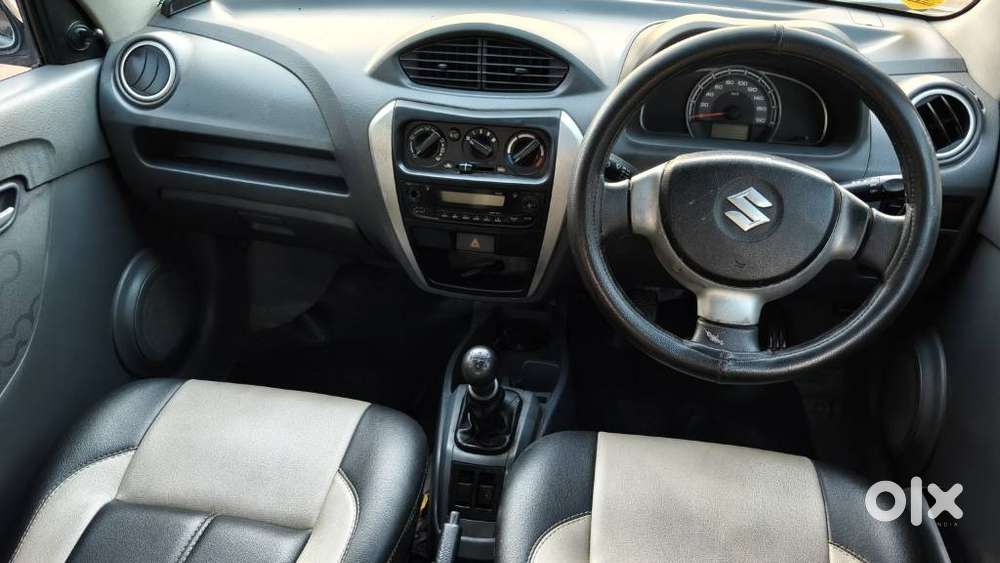 Maruti Suzuki Alto 800 Vxi, 2013, Petrol