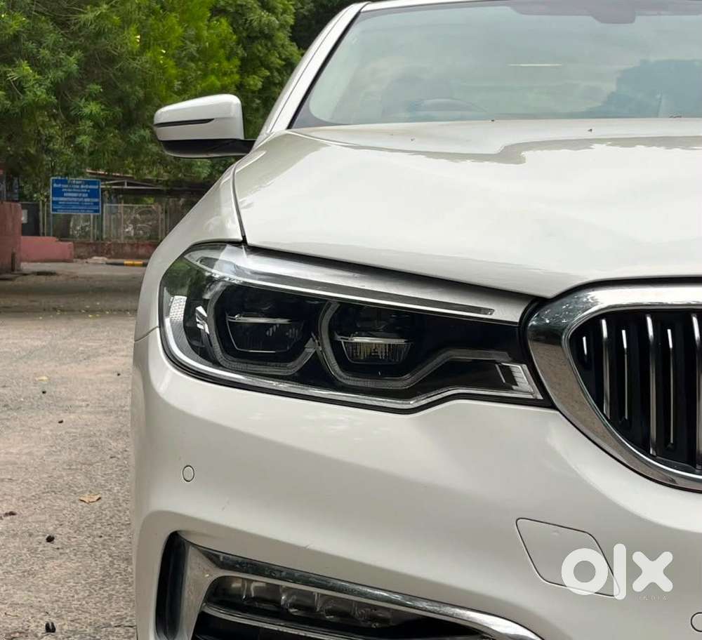Bmw 5 Series 2.0 520d, 2017, Diesel