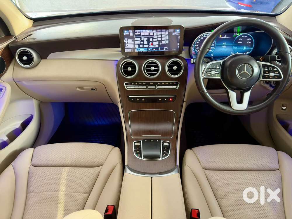 Mercedes-benz Glc 220d 4matic, 2021, Diesel