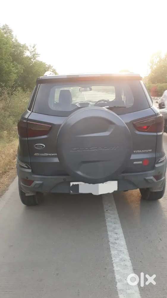 Ford Ecosport A1 Condition Untouched Car