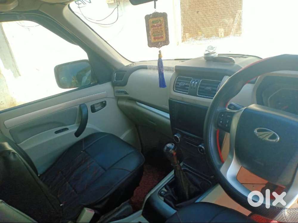 Mahindra Scorpio S10 Mhawk - Full Mechanical Overhaul & New Top Cond.