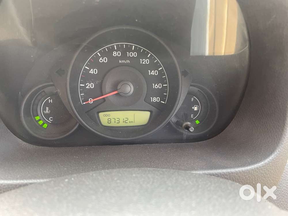 Hyundai Eon Petrol 2013