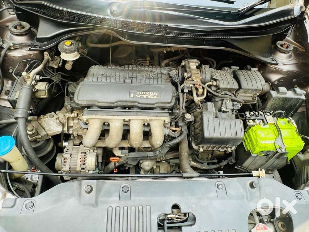 Honda City 2011-2013 V At Exclusive, 2012, Petrol