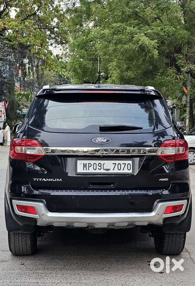 Ford Endeavour 3.2 Titanium 4x4 At, 2017, Diesel