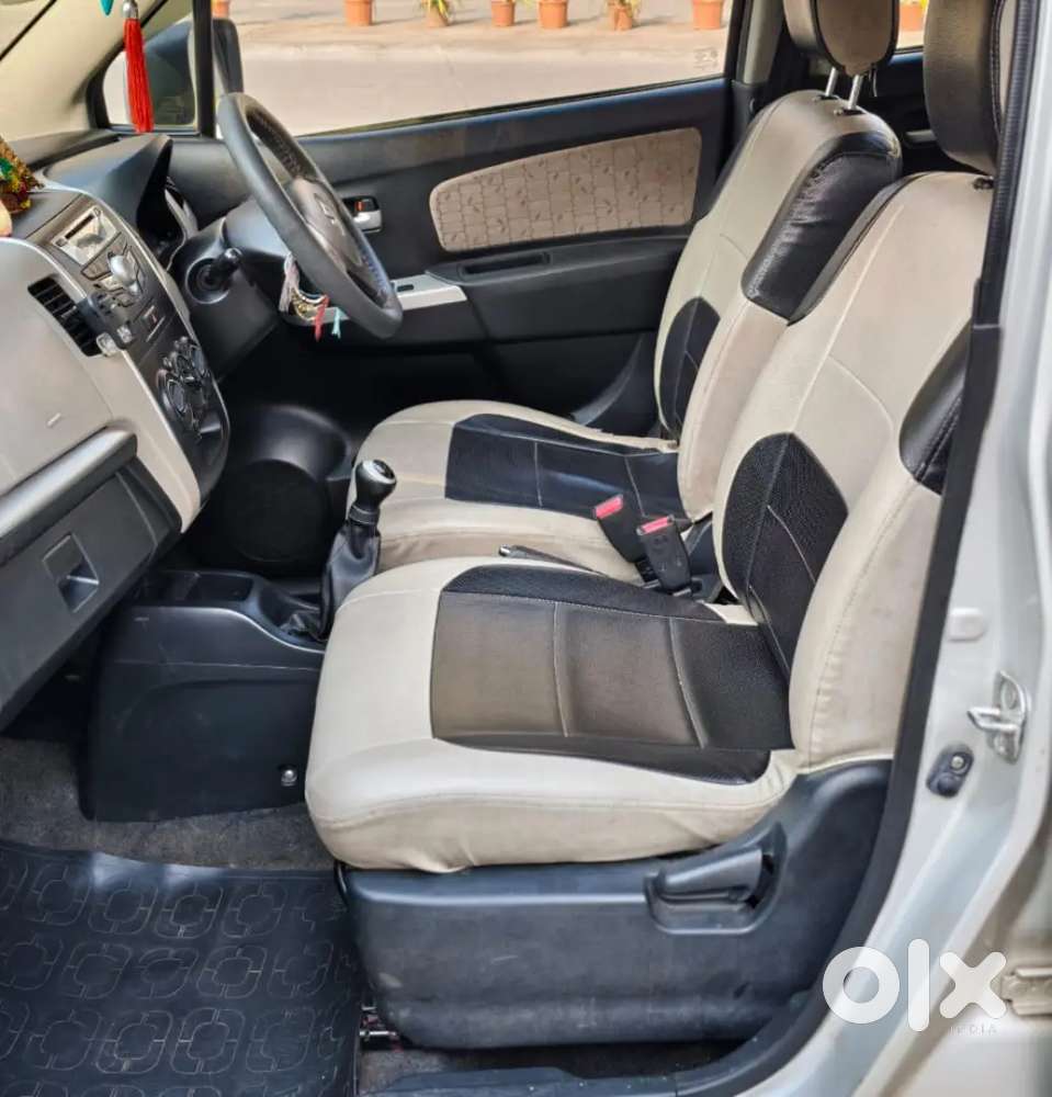 Maruti Suzuki Wagon R 1.0 2015 Year Vxi Amt
