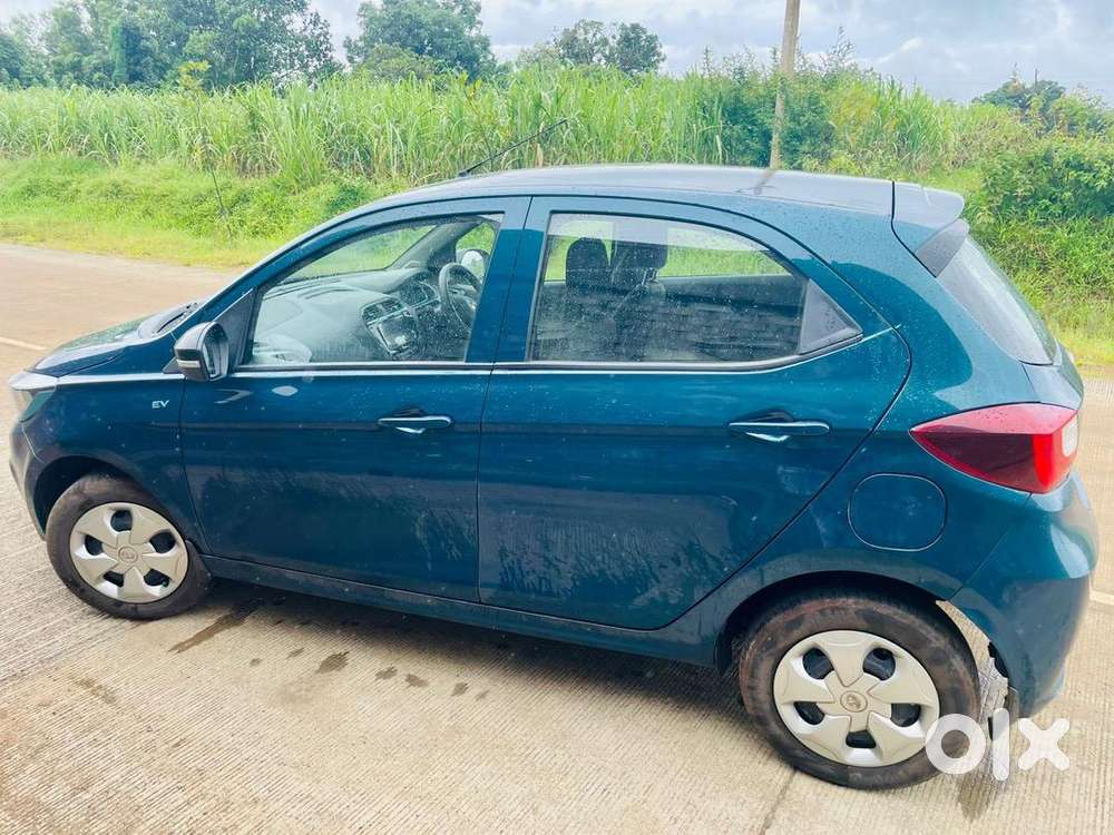 Tata Tiago Ev 2023 Electric Well Maintained
