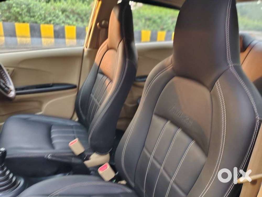 Honda Amaze, 2016, Cng & Hybrids