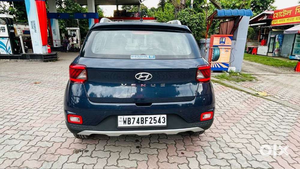 Hyundai Venue S Plus Mt 1.2 Kappa, 2021