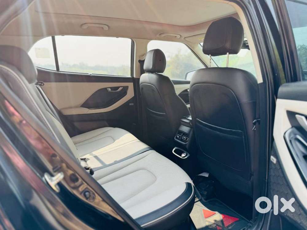 Hyundai Creta Sx(o) At, 2022, Diesel