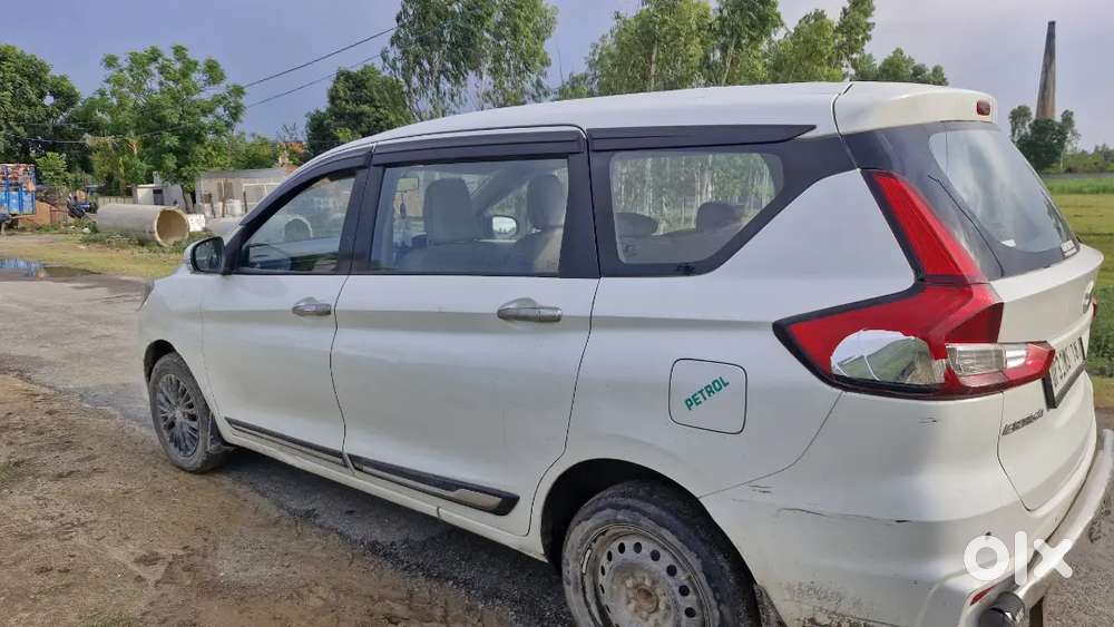 Maruti Suzuki Ertiga 2022 Petrol 143000 Km