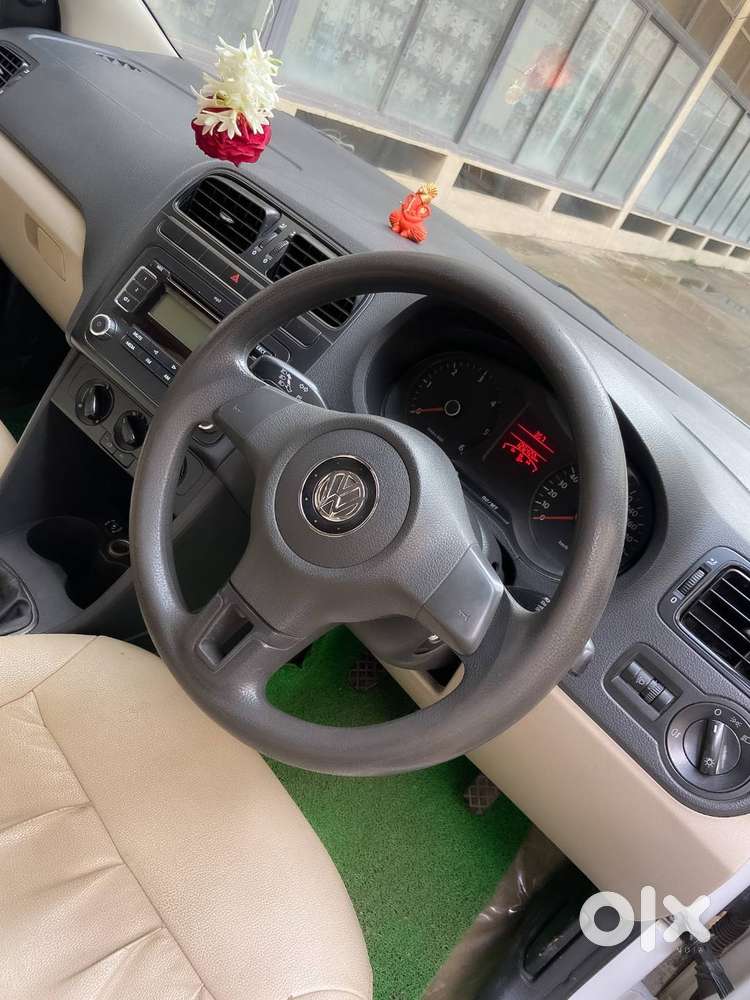 Volkswagen Polo 2012 Diesel