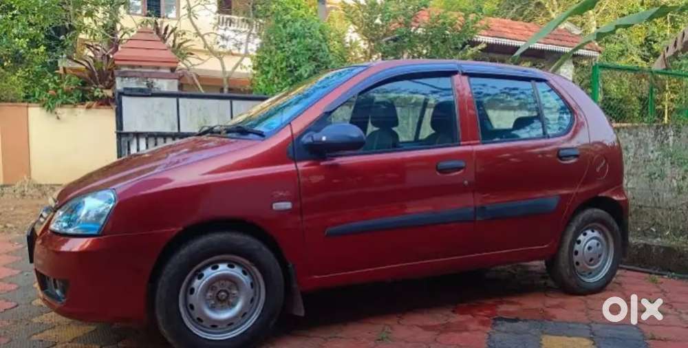 Tata Indica Vista 2014 Diesel 170000 Km Driven