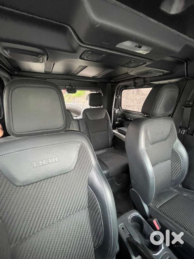 Mahindra Thar, 2023, Diesel
