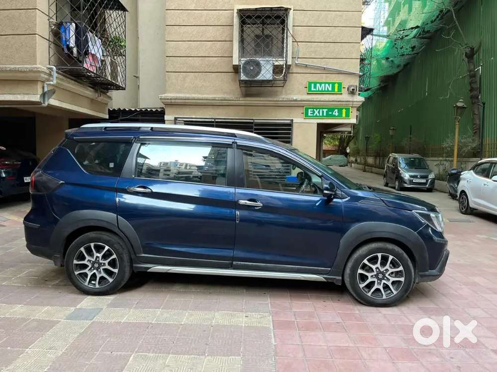 Maruti Suzuki Xl6 2025 Cng & Hybrids 9000 Km Driven