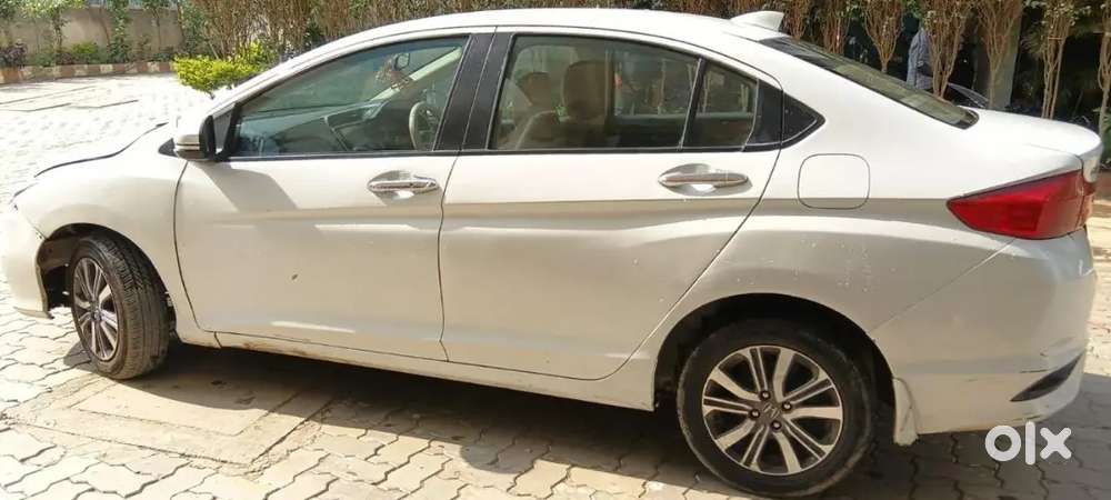 Honda City 1.5 Zx 2017