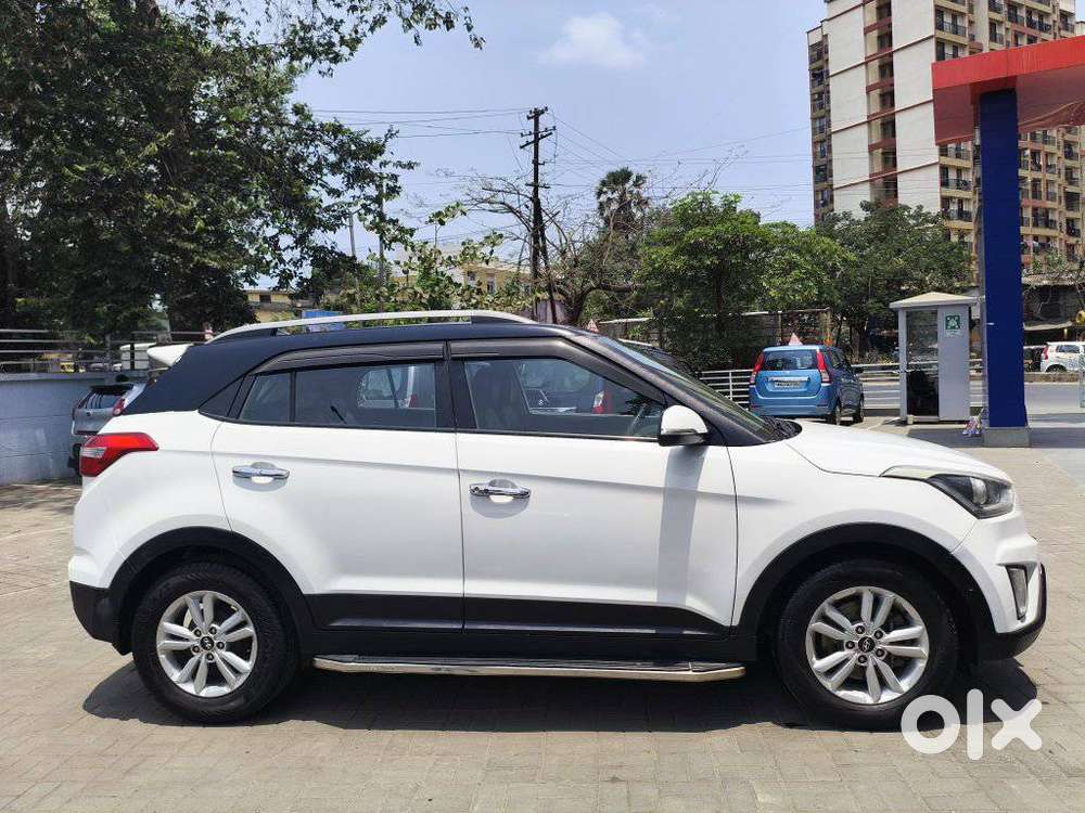 Hyundai Creta 1.6 Sx, 2015, Petrol