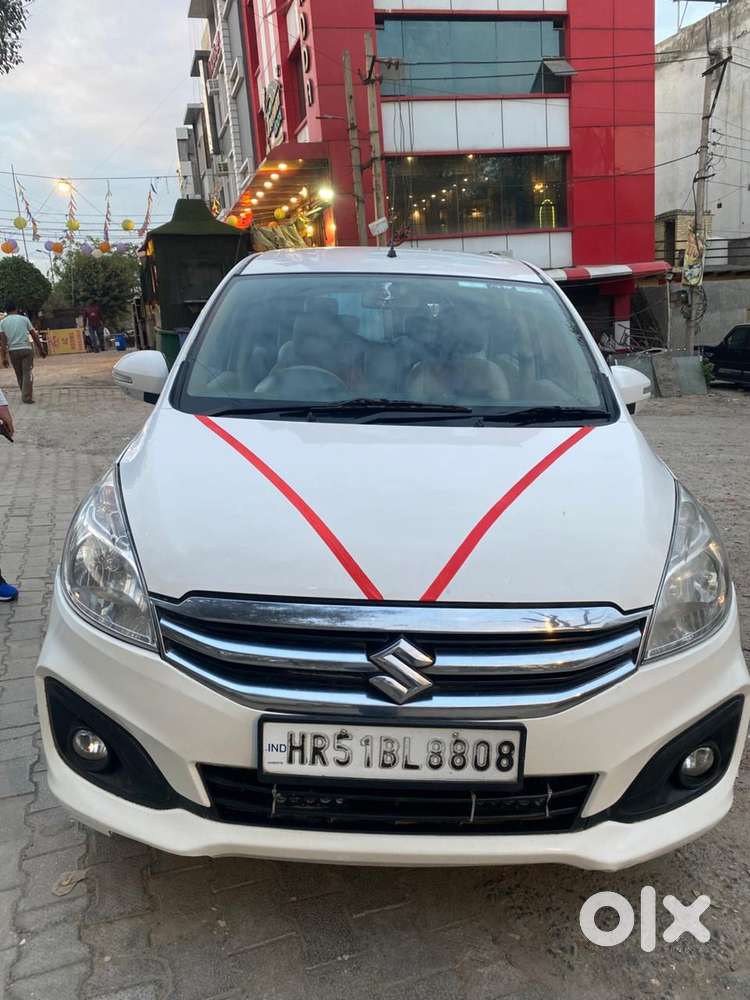 Maruti Suzuki Ertiga Vxi, 2016, Cng & Hybrids