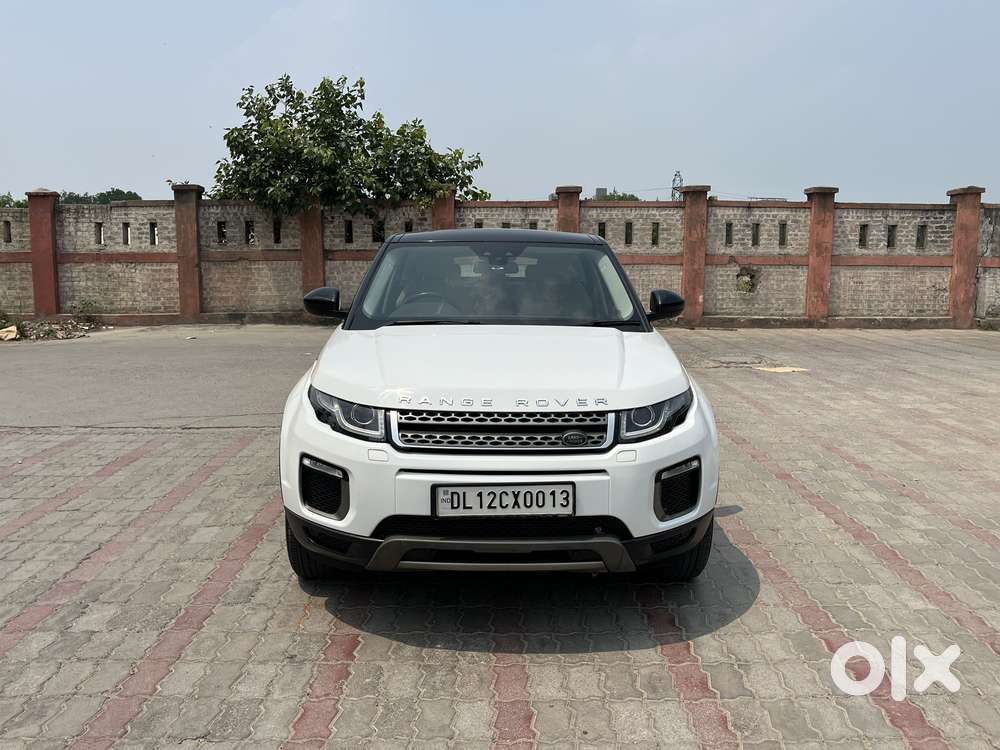 Land Rover Range Evoque 2.0 Td4 Se Dynamic, 2017, Diesel