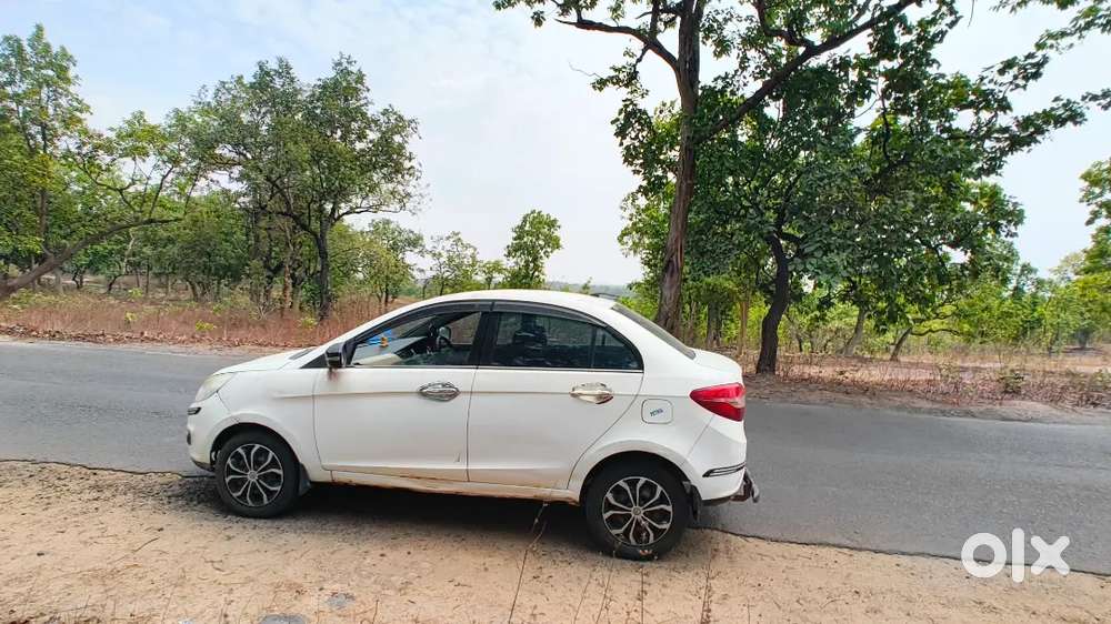 Tata Zest Petrol