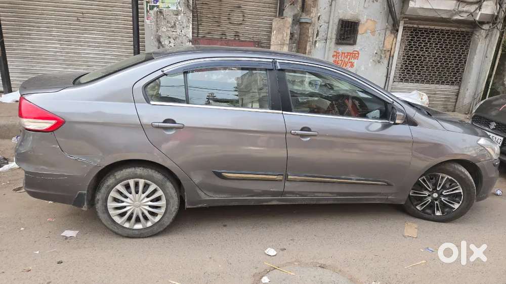 Maruti Suzuki Ciaz 2017 Diesel 114000 Km Driven