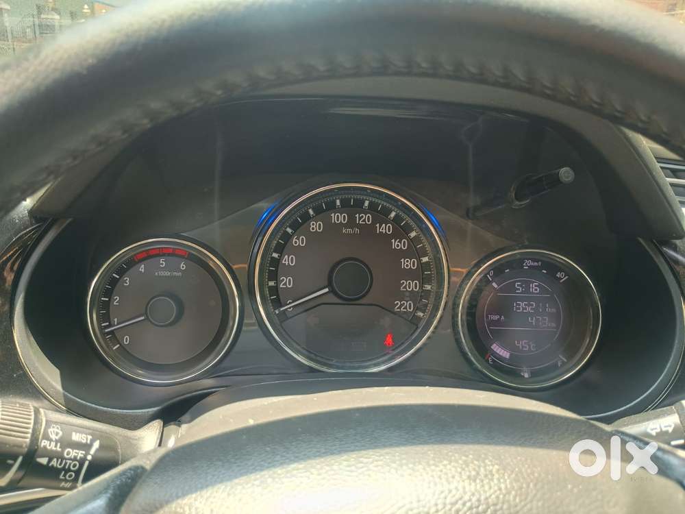 Honda City I-vtec Zx, 2018, Diesel