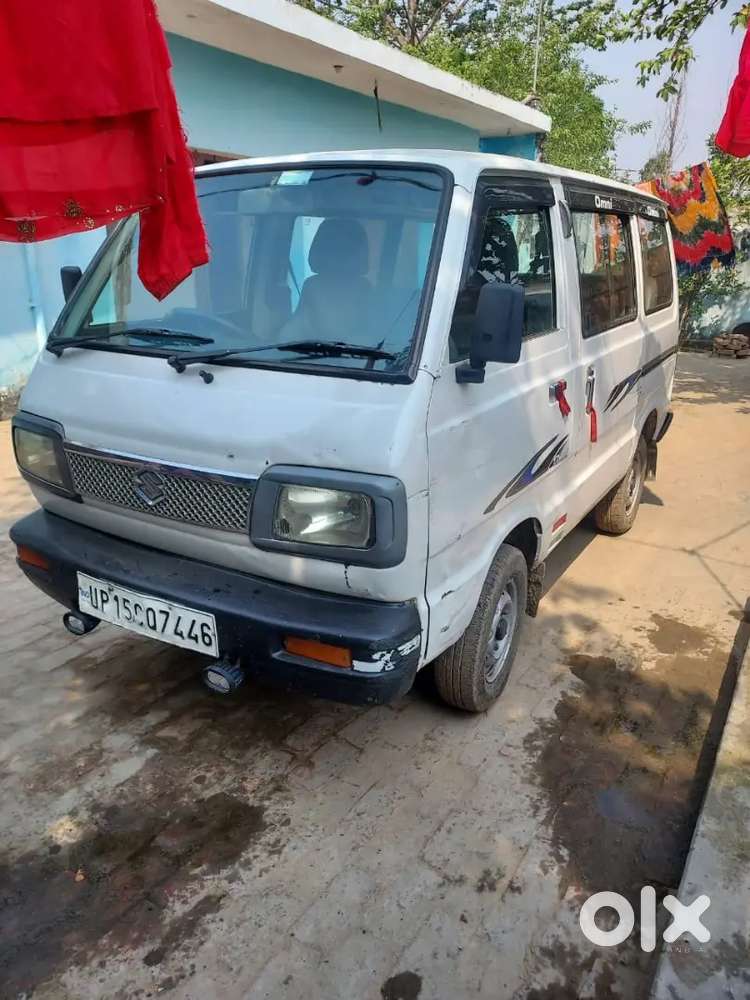 Maruti Suzuki Omni 2018