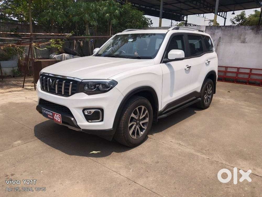 Mahindra Scorpio-n 2.2 Z8 L Diesel Mt 7 Str, 2024, Diesel