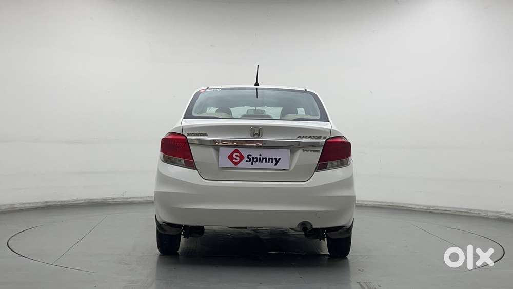 Honda Amaze S I-vtec, 2015, Petrol