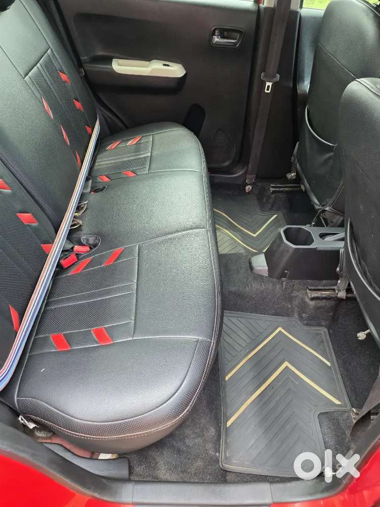Maruti Suzuki Ignis