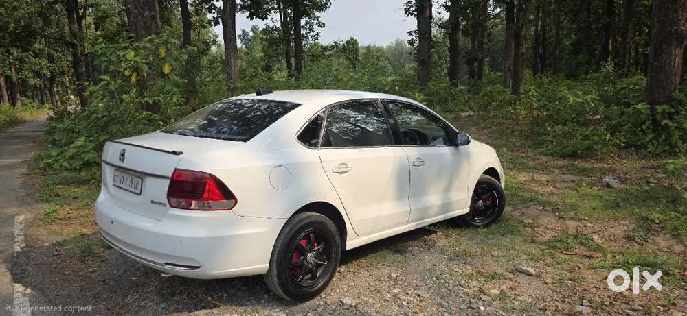 Volkswagen Vento 2016 Diesel Good Condition -