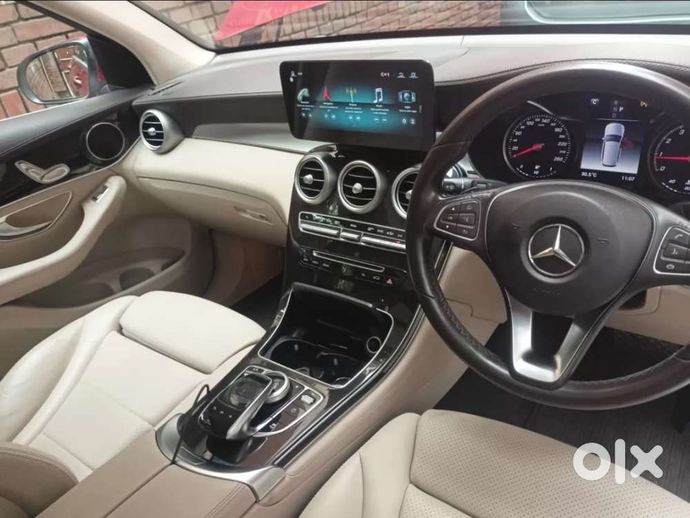 Mercedes-benz Glc 300 4matic, 2018, Petrol