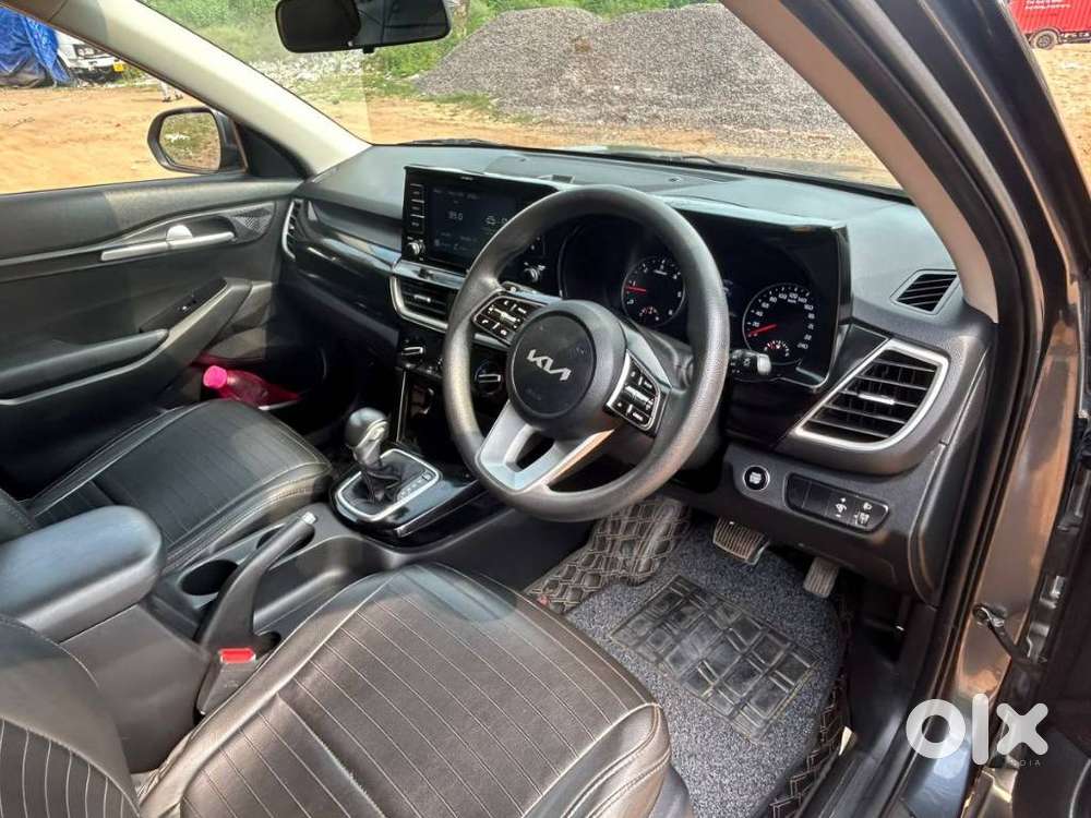 Kia Seltos Htk Plus At D, 2021, Diesel