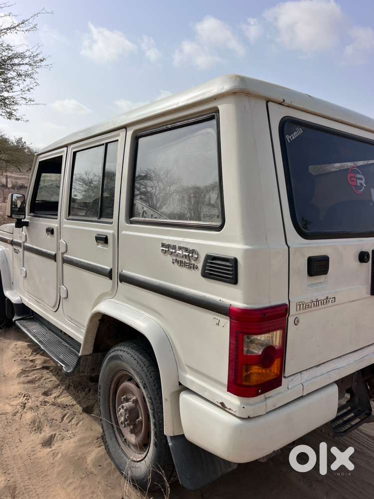 Mahindra Bolero Power Plus 2016