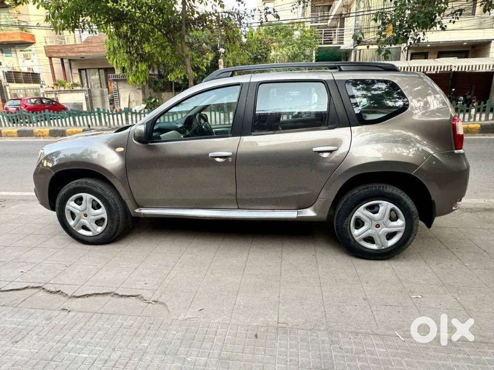 Nissan Terrano Xl P, 2016, Petrol