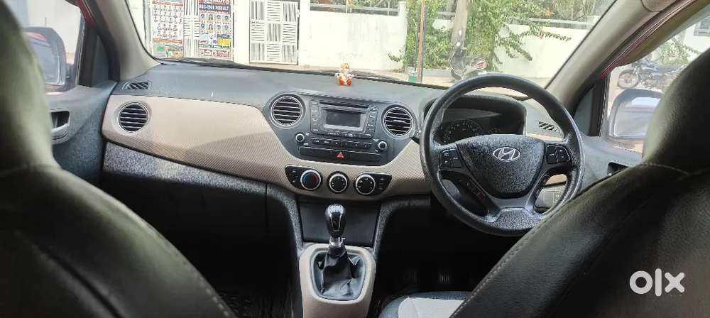 Hyundai Xcent 2016 Diesel Well Maintained