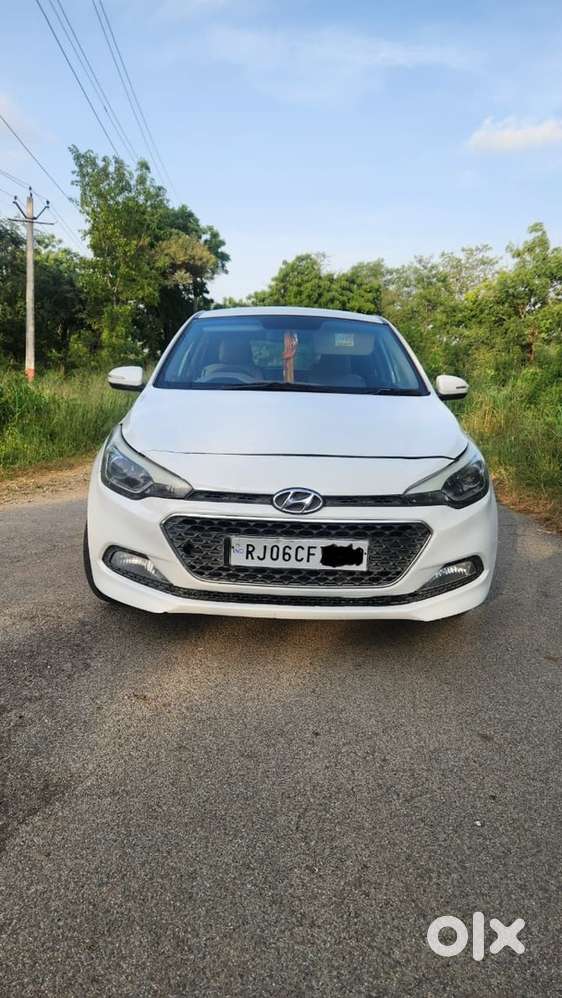 1st Owner Diesel I20 Asta
