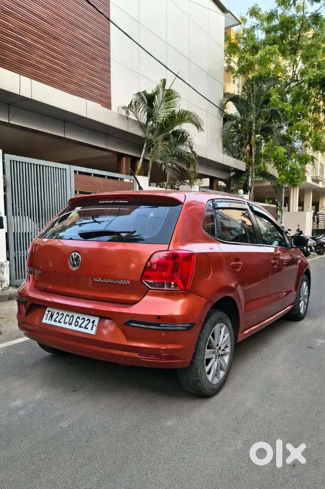 Volkswagen Polo 2014