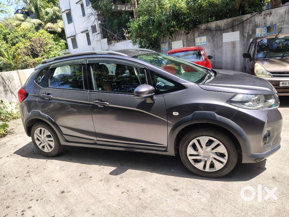 Honda Wr-v 2017 Diesel Well Maintained On Sell
