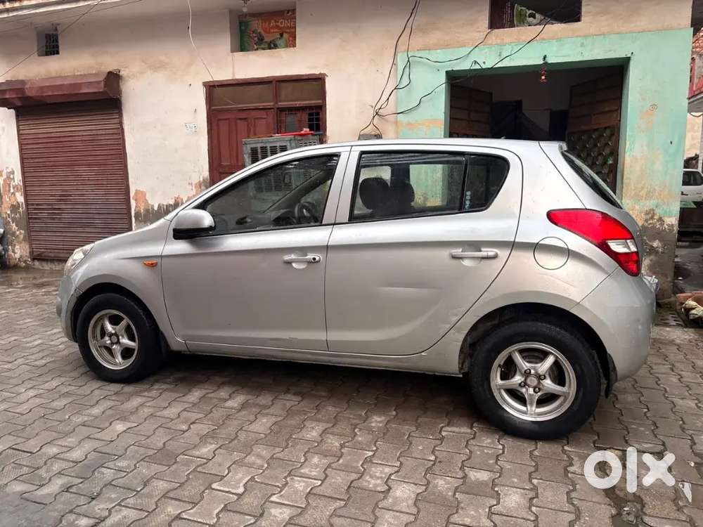 Hyundai I20 Diesel Manual 2011 Model  2031 Valid Passing