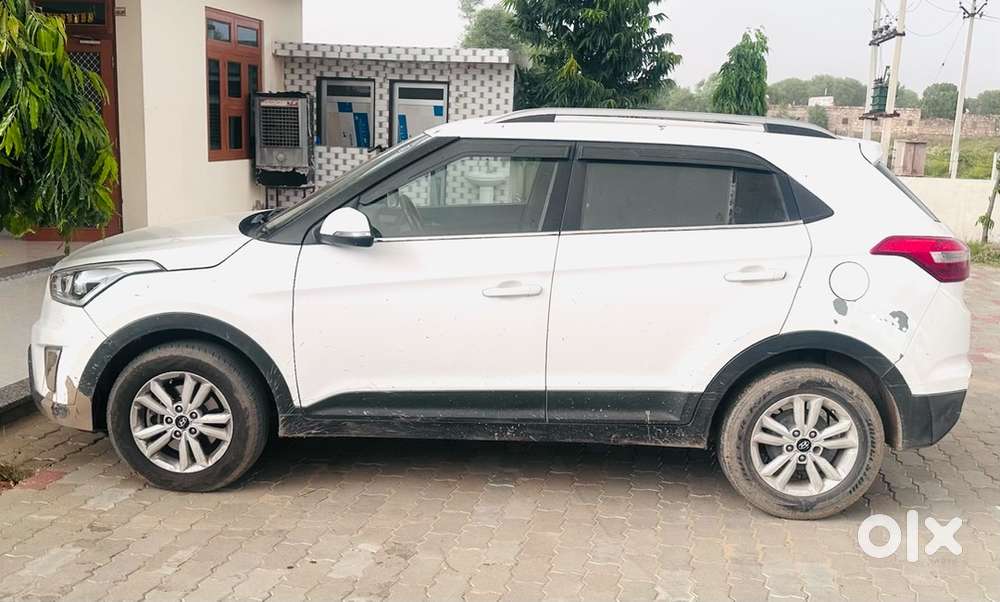Hyundai Creta 2015 Diesel 96000 Km Driven