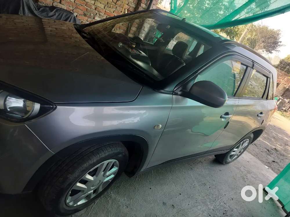 Maruti Suzuki Brezza 2018 Diesel 74000 Km Driven