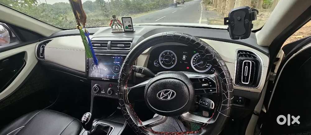 Hyundai Creta 2021 Diesel Well Maintained