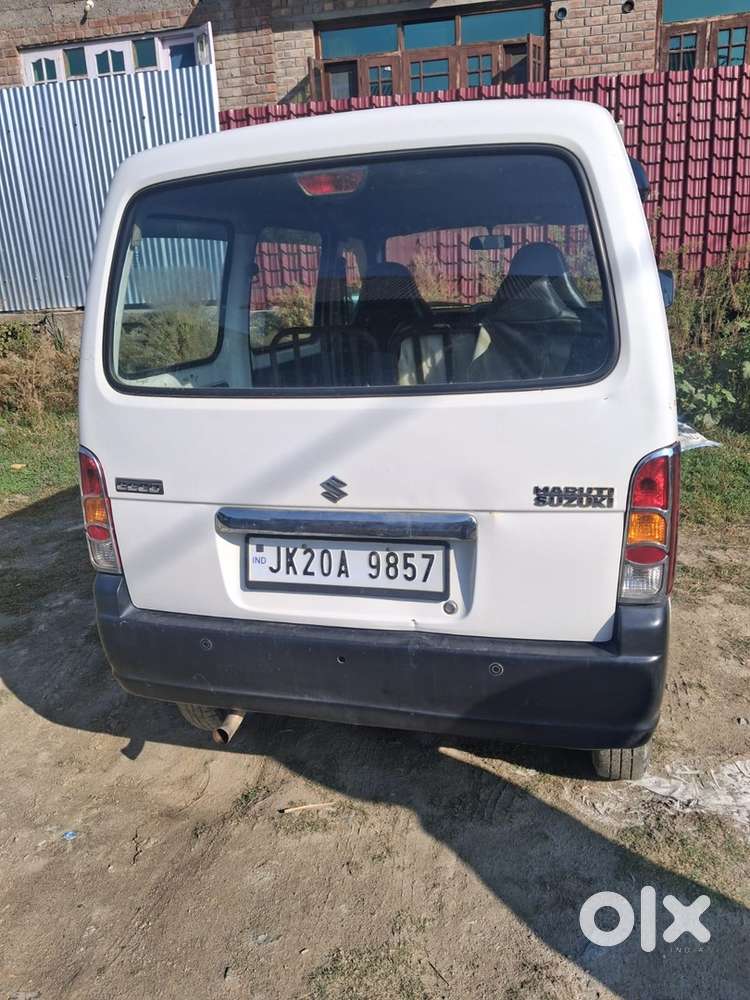 Maruti Suzuki Eeco 2019 Petrol