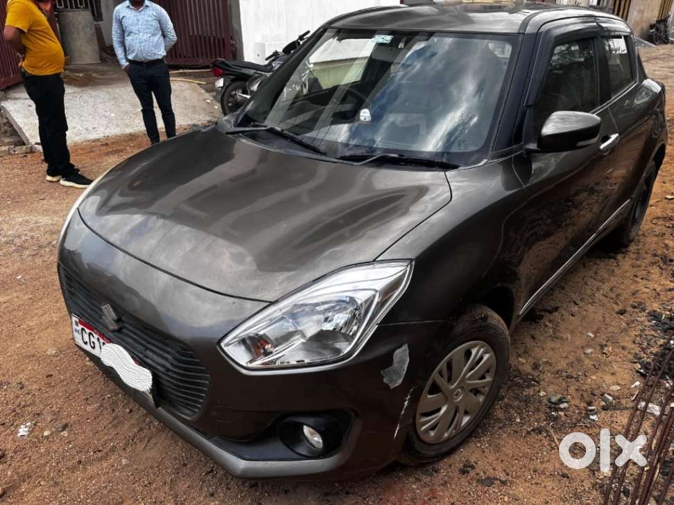 Maruti Suzuki Swift Vxi 1.2 Abs Bs-iv, 2019, Petrol